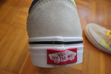 Vans simpson original luxusna limitka vel. 36,5, vans,36