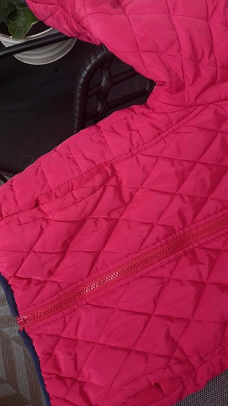 Kvalitná/štýlová bundička, grace,110