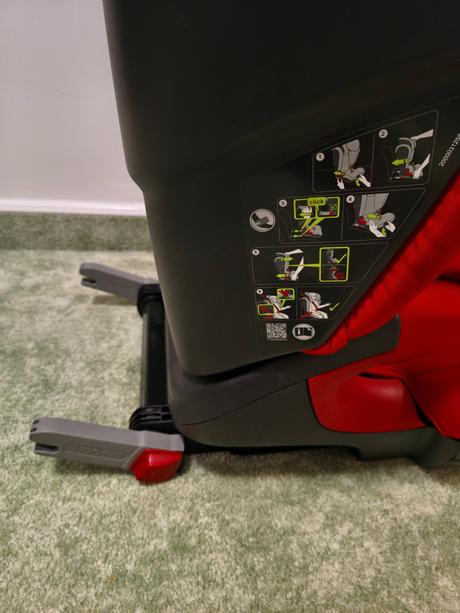 Autosedačka britax romer kidfix 2r, britax