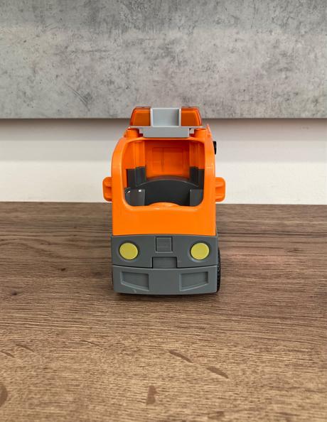 Lego duplo smetiarske auto 5637, 