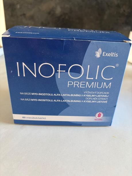 Inofolic premium, 