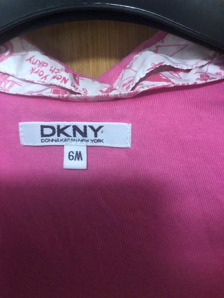 Jarná bundička 6 mesiacov, dkny,74