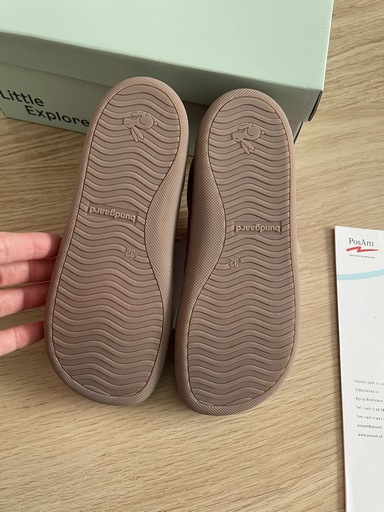 Nove barefoot topanky, bundgaard,32