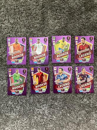 Kartičky futbalistov 3, 