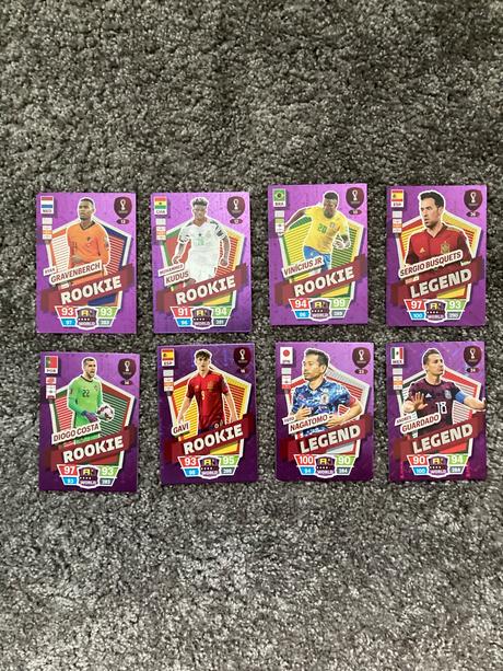 Kartičky futbalistov 3, 