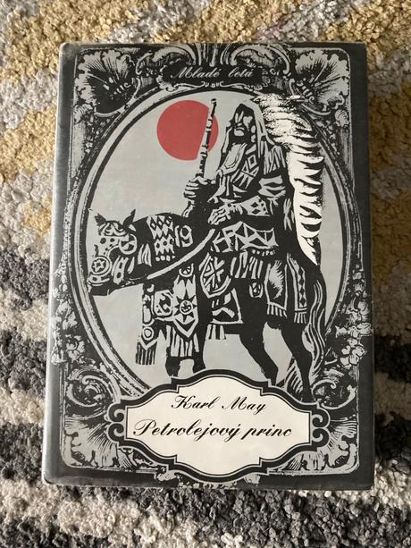 Karl may petrolejový princ (1986), 