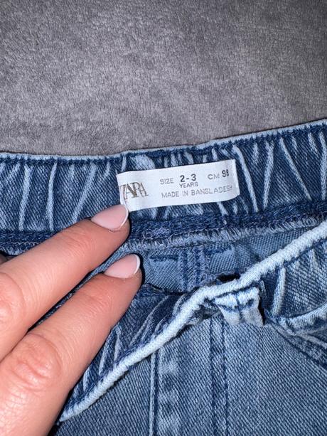 Zara riflové leginy 98, zara,98