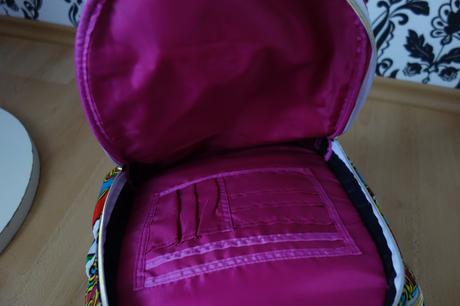 Volcom školsky batoh kabelka, 