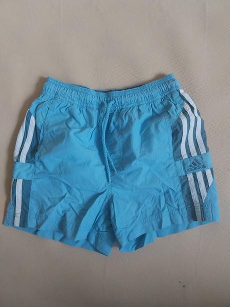 Kratasy plavky, adidas,116