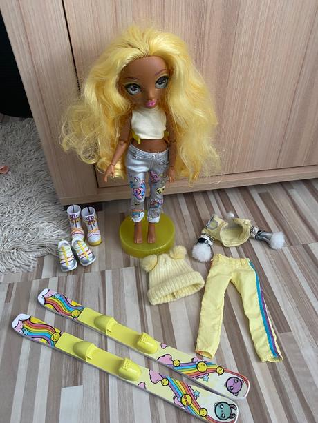 Bábiky rainbow high, 