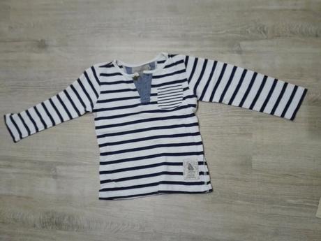 Tricko s dlhym rukavom 98/104, l.o.g.g.,98