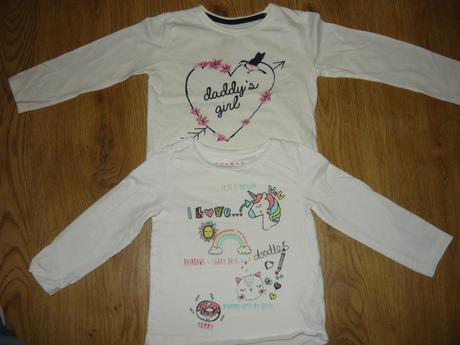 Kvalitné tričká -92, primark,92