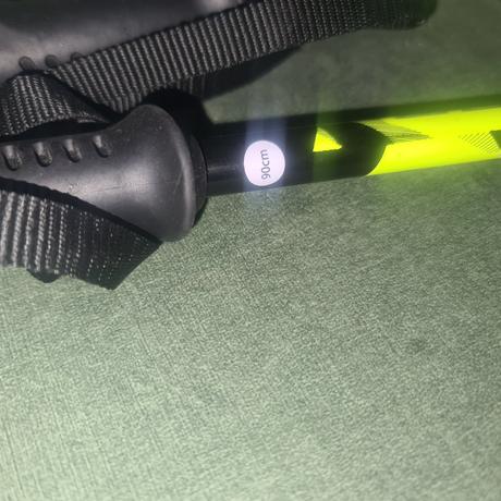 Lyžiarske palice, 90 cm