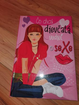 Kniha co chcú dievčatá vedieť o sexe, 