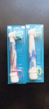 Oral b detské násadky,