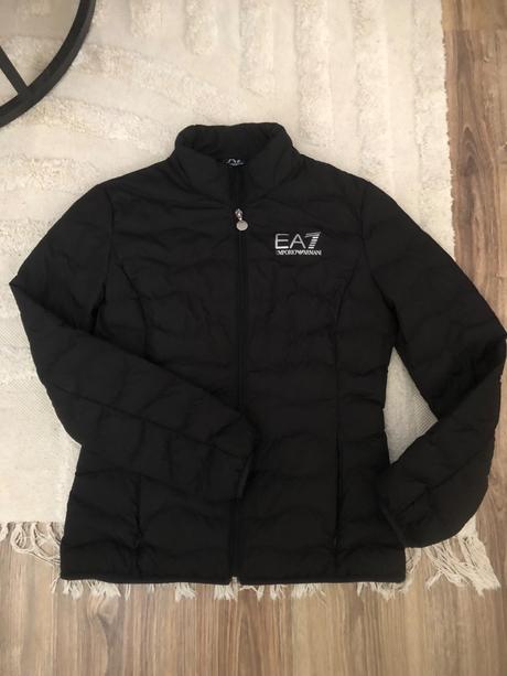 Damska bunda ea7 emporio armani, armani,l