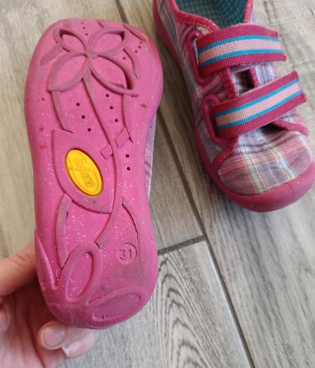 Papučky -31 befado, befado,31