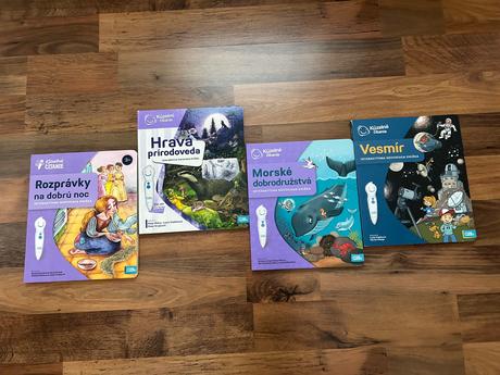 Kniha kúzelné čítanie, 