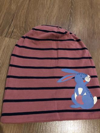 Prechodná čiapka, tchibo,110