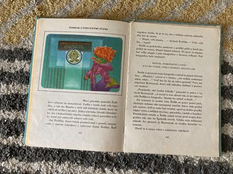 Šrófikove dobrodružstvá -prvé vydanie 1981, 