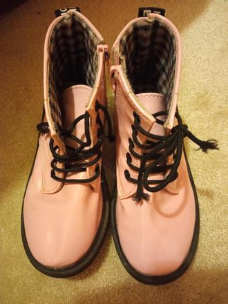 Prechodné členkové lakované čižmy aj do dazda, 31