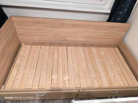 Rozkladacia posteľ 90x200, šírka (cm): 90,dĺžka (cm): 200