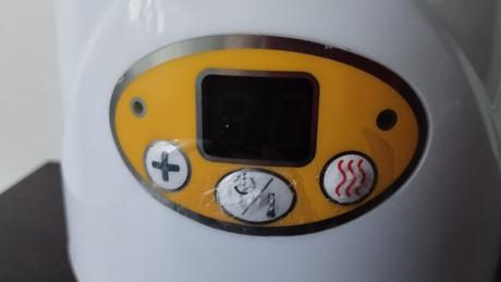 Ohrievač fliaš beurer, beurer