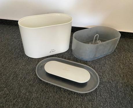 Sterilizátor avent 4v1, avent