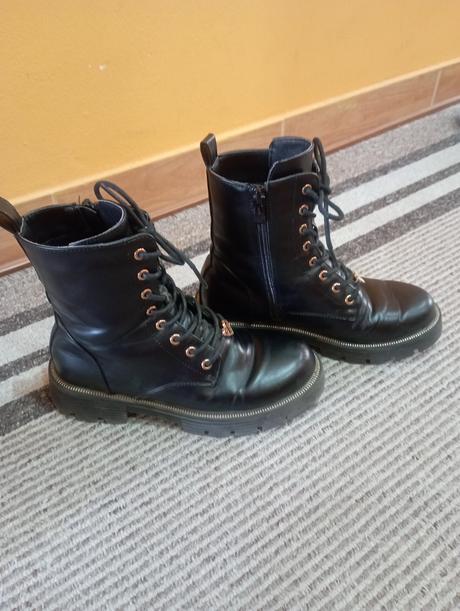 Členková obuv, nelli blu,35