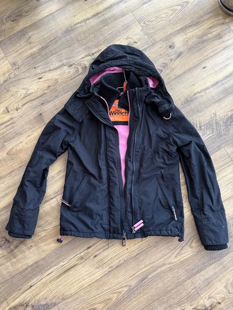 Śportova bunda, superdry,m