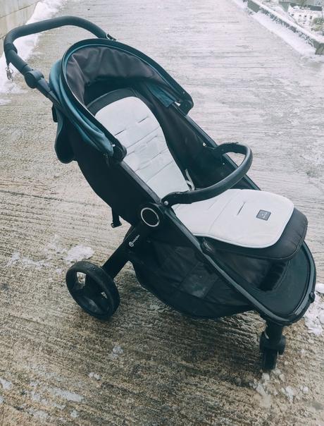 Športový kočík petite mars, petite&mars