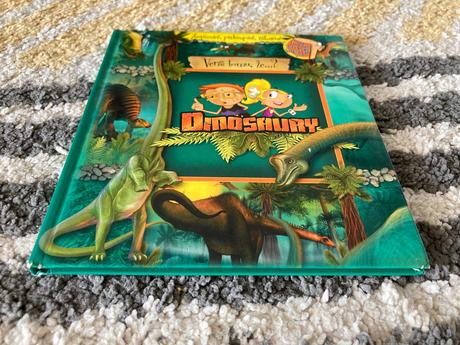 Dinosaury veríš tomu, že..., 
