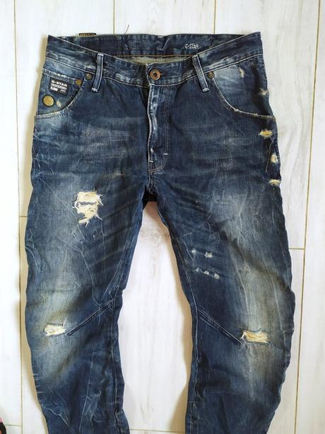 Pánske jeansy g-star raw 31/32, g-star raw,m