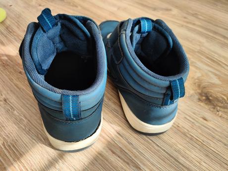 Vysoké tenisky, h&m,35