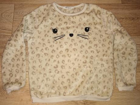 Pulovrík, h&m,134