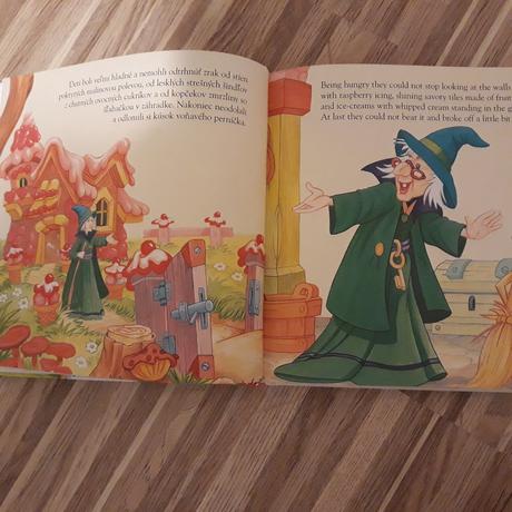 Anglictina pre deti, 