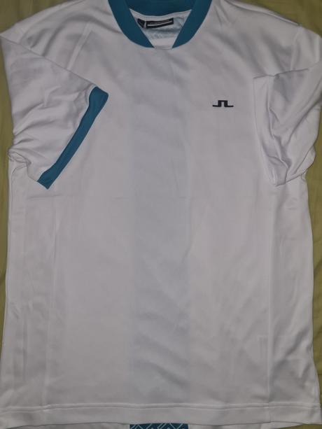 J.lindeberg golf tričko, m