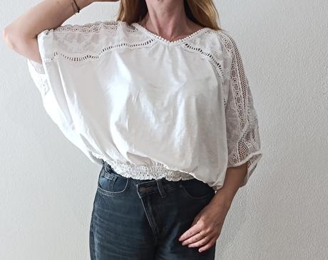 Boho tričko, next,m