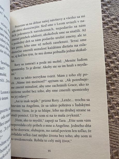 Len nie desaťročná wendy mass krásne čítanie, 