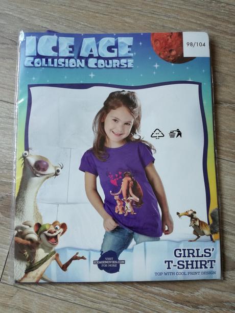 Tričko (nenosené), lupilu,104