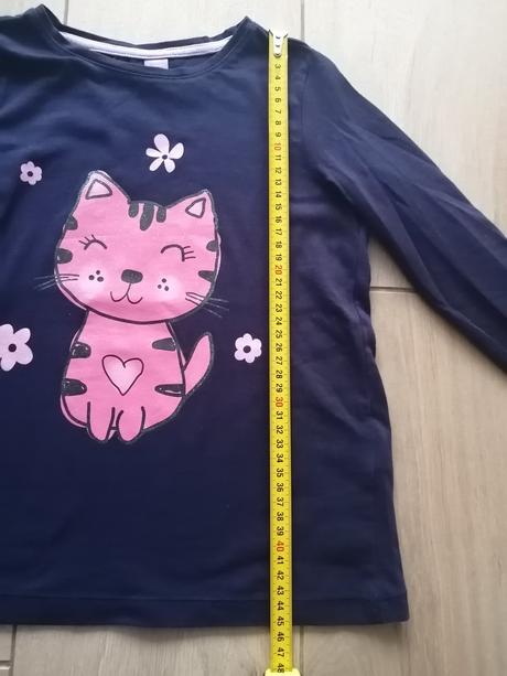 Tričko s mačičkou, dopodopo,122