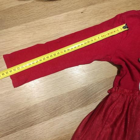 Vianočné šaty, 98