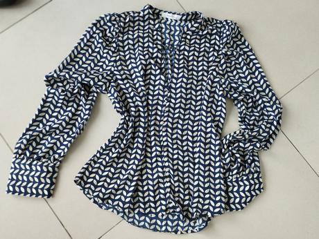 Dámska blúzka, reserved,36