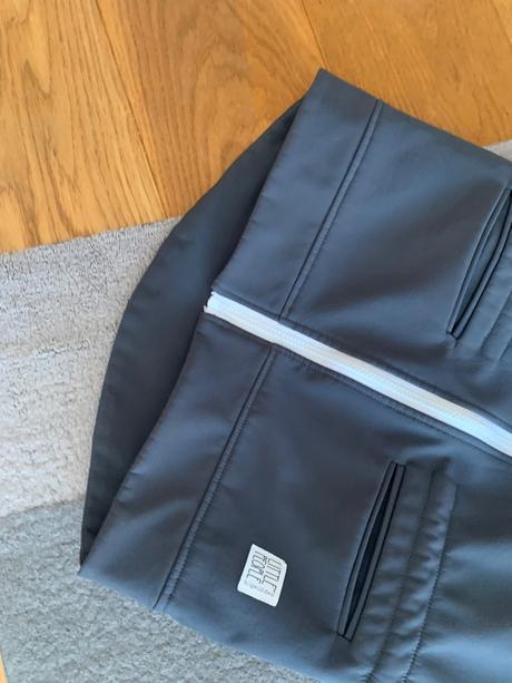 Softshellová bunda od little people 110-116, little people,116