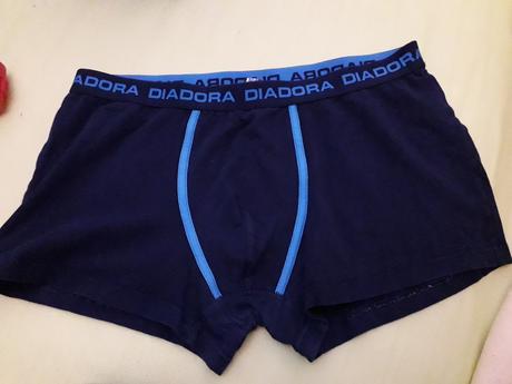 Pánske boxerky, diadora,xl