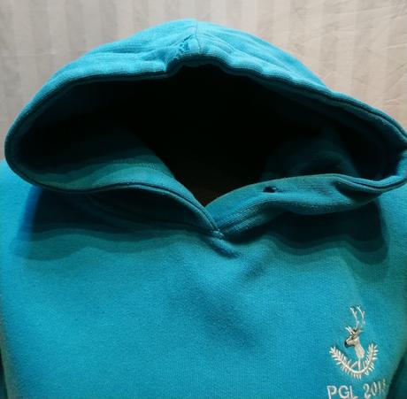 Dámska modrá klokanka, uneek, s/m, m