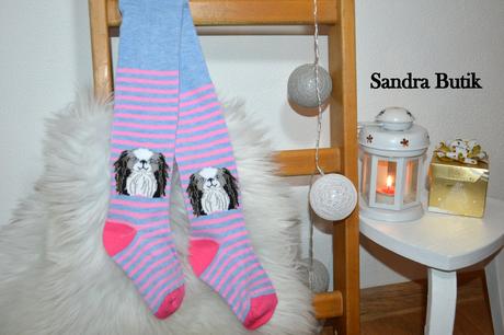 Detské pančušky rôzne farby a motívy, 56 - 164