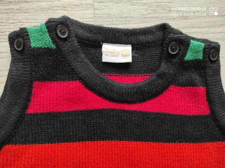 Pletené šaty, lindex,80