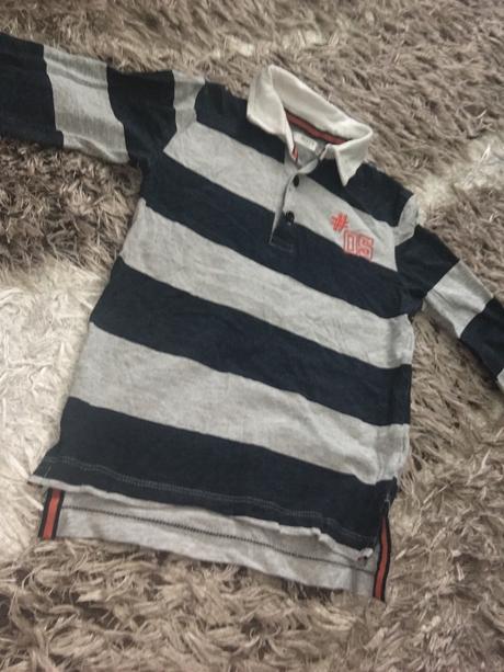 Tricko s dlhým rukavom, 104