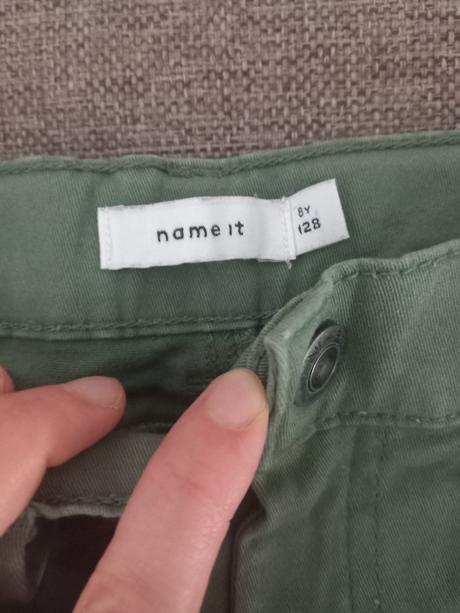 Krátke nohavice pre chlapca, name it,128